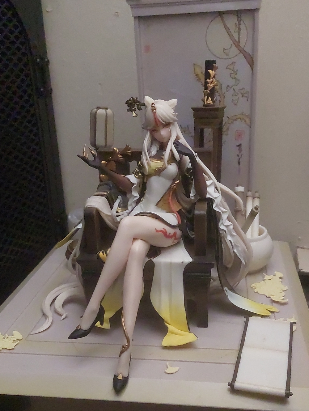 Genshin Impact Ningguang Figure